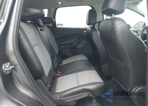 2017 Ford Escape Se z USA, uszkodzony, nr VIN 1FMCU0GD7HUC13120